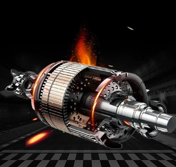 Gesture-Controlled Climbing Stunt RC Car for Kids