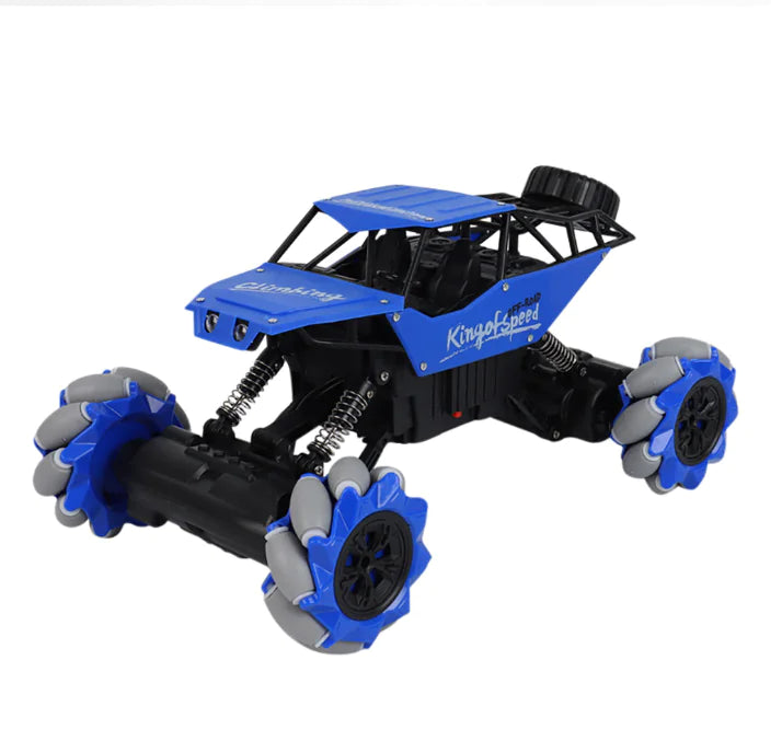Gesture-Controlled Climbing Stunt RC Car for Kids